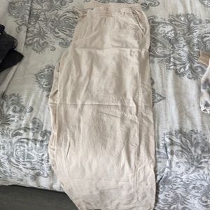 Linen pants